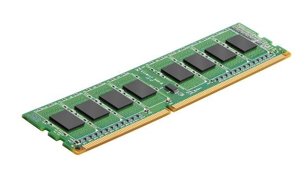 DDR RAM -muistimoduuli