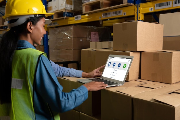 delivery tracking system for ecommerce and modish online business