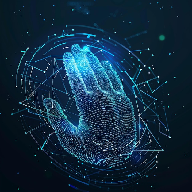 detail the evolution of biometric authentication systems