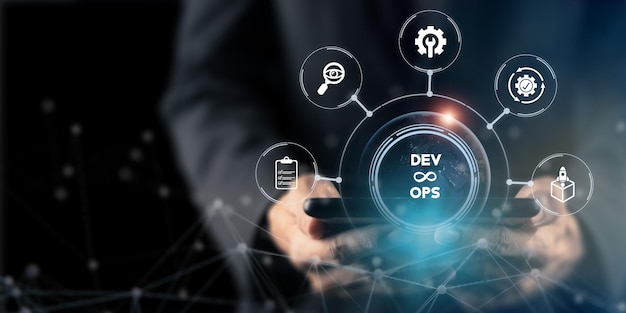 DevOps model Solution for increasing organizations ability to deliver applications and services at high velocity Combines software development DEV and IT operations Coexist with agile software