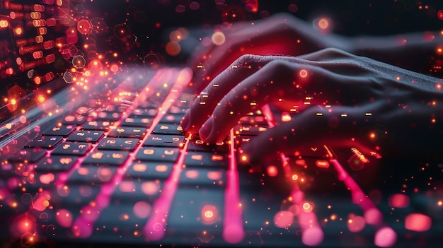 Digitaalinen muutoskonsepti seuraavan sukupolven teknologia-aikakaudelle