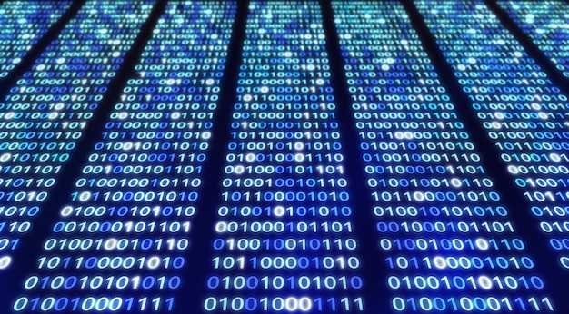 Digitaalinen yhdistelmä valaistuista numeroista