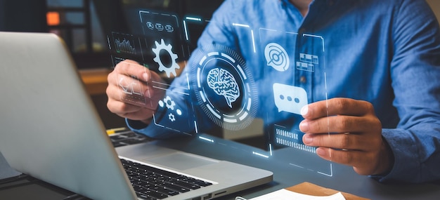digital chatbot are assistant conversation for provide access to data growth of business in online n