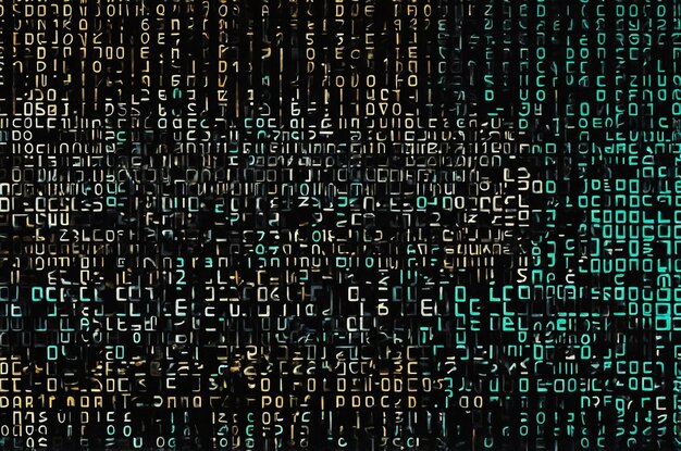 Digital Code Patterns for Coding and Programming Designs
