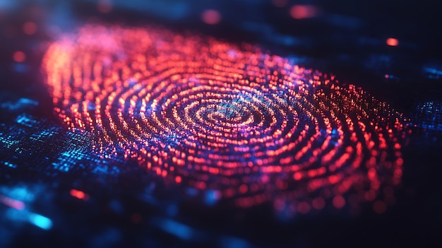 Digital fingerprint technology innovations in security systems