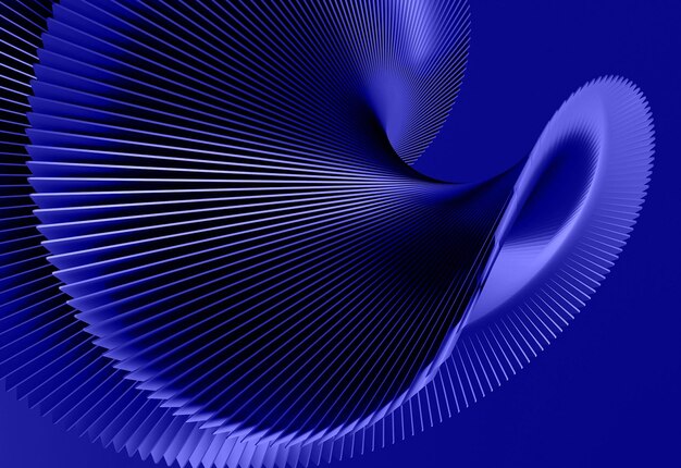 Digital Navy Abstract Creative Background Design