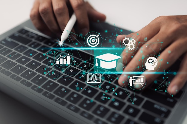 Distance education elearning and online learning are all types of personal growth
