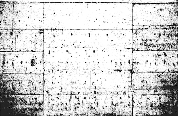 Distressed overlay texture of rusted peeled metal grunge background