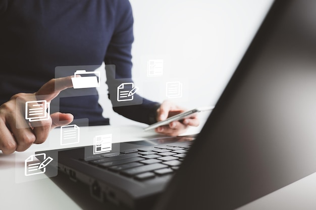 document management system dms online document