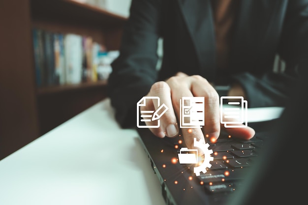 Document Management System DMS Online document
