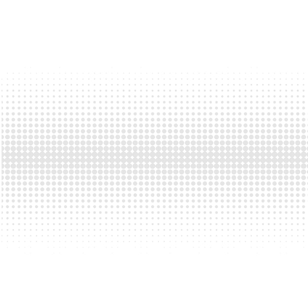 Dots halftone