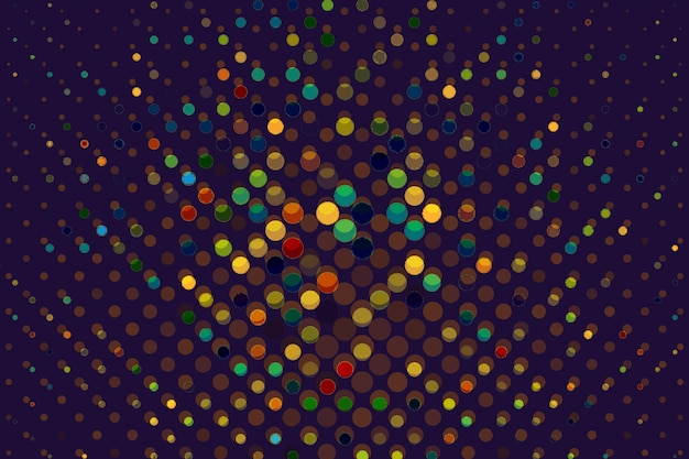 dots pattern texture background flat dotted spotted pattern modern dotted template illustration for design covers web banners