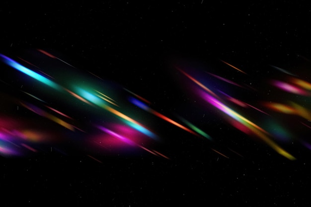 Dusty Kaleidoscopic Light Streams HighResolution Overlays Featuring Vibrant and Abstract Kaleidoscopic Light Patterns for Dynamic and Creative Visual Effects in Design Projects