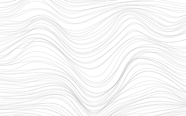 Dynaamisten PNG-aaltojen elementti läpinäkyvällä taustalla
