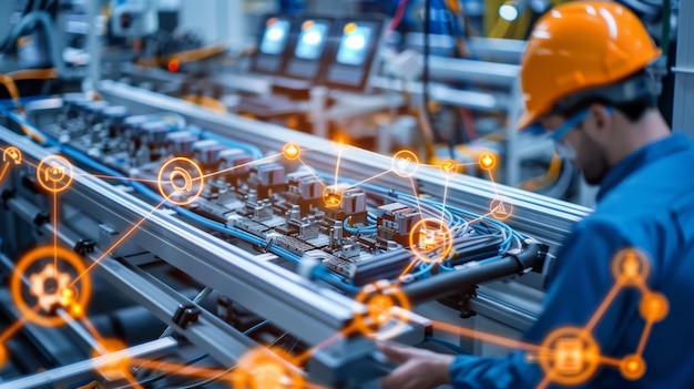 Efficient Operational Management