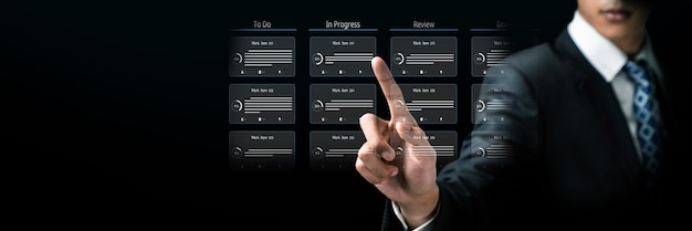Efficient task management mastering project workflow faas