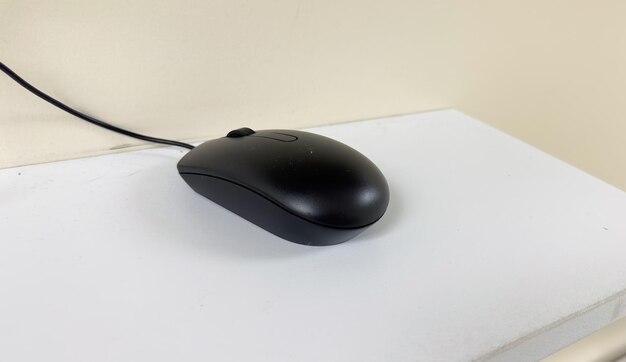 electronic mouse technology symbolizes efficiency and control enabling seamless navigation and inte