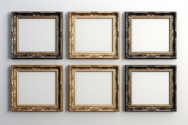Enhance Your Posters with Stunning Large 32 Frames