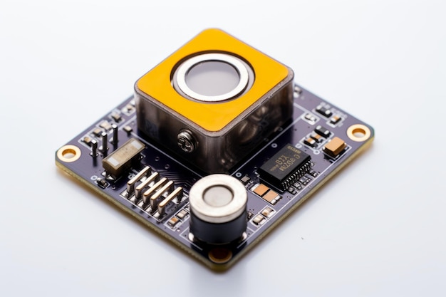enhancing environmental safety arduinobased air quality sensor with hazardous gas detection module
