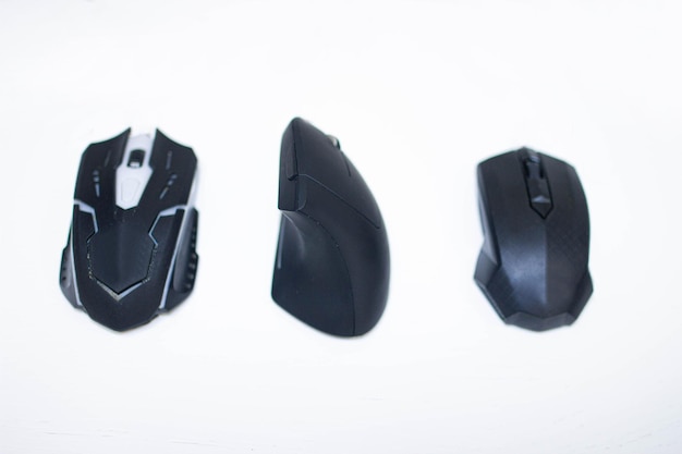 ergonomic vertical computer mouse for computer workers