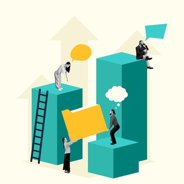 flat designs business