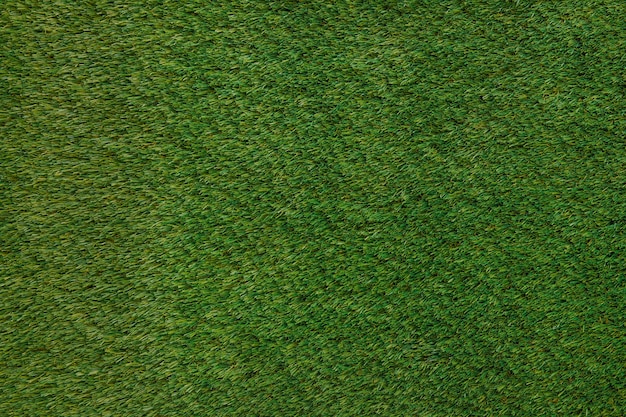 Football background on grass