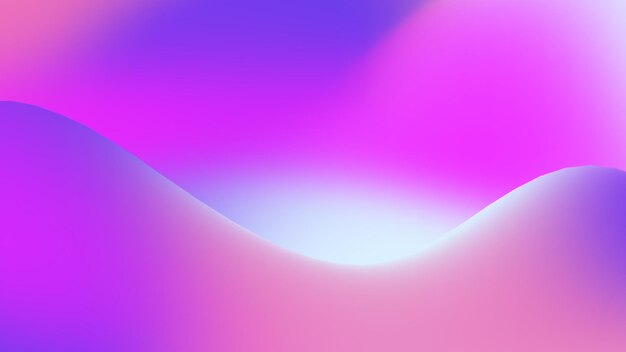 Free vector gradient blur red pink blue abstract background