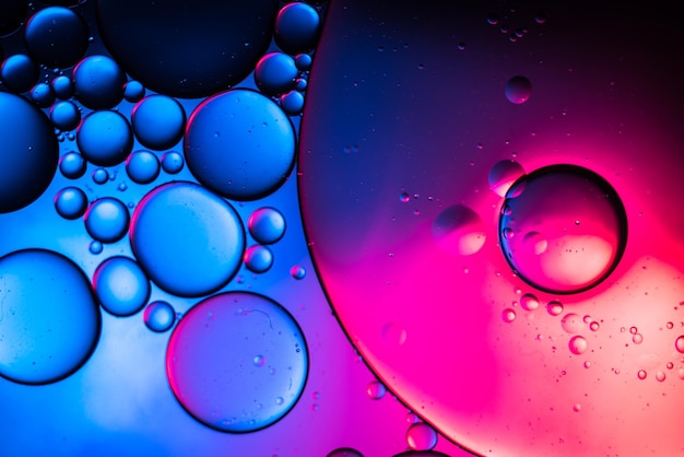 full frame shot of water drops