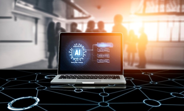 Generatiivisen tekoälyn virtuaaliset avustajatyökalut kehotteiden suunnittelijoille ja loppukäyttäjille