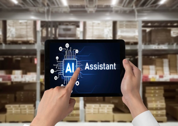 Generative ai virtual assistant tools for prompt engineer and end user snugly
