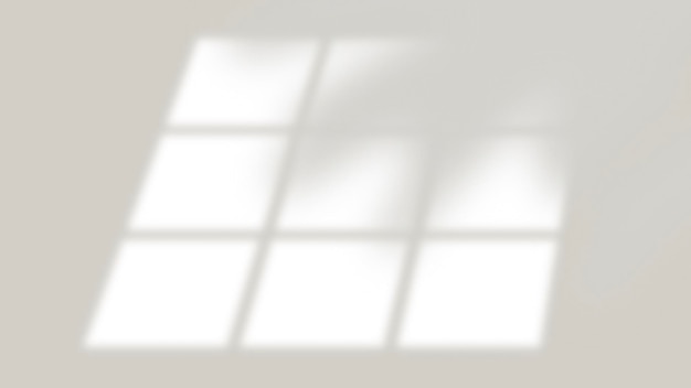 Geometric beige with shadow gray noise background