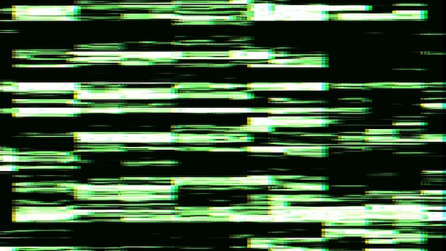Glitch colors background Abstract screen with noise effect Failure television and monitor Technical problem computer Digital hacking Warning bug lost conect disconnection hack 3D rendering