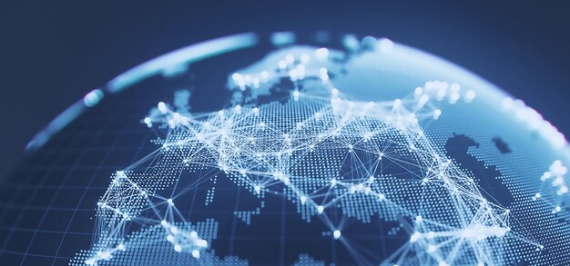 Global Network Connections