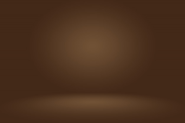 Gradient abstract empty room