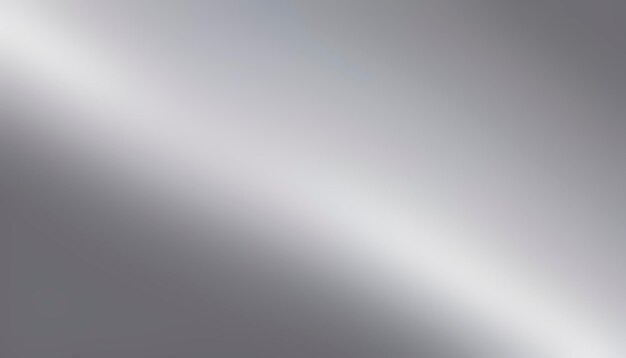 Gradient Background Silver