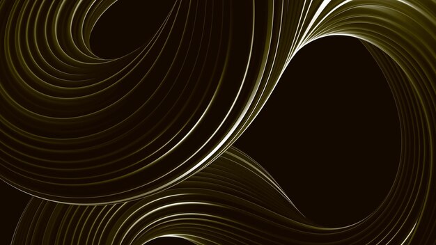 Gradient Pale Olive Green Abstract Creative Background Design