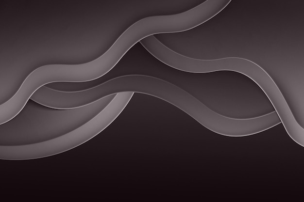 Gray Lilac Rough Abstract background design