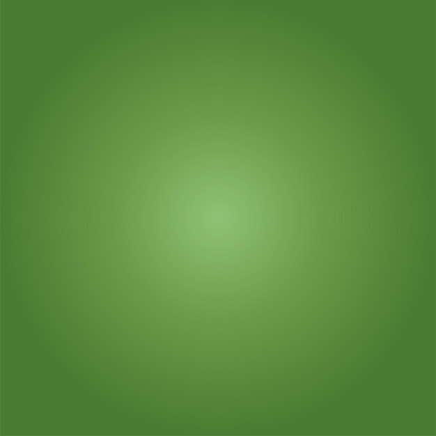 green and white gradient background vector illustration