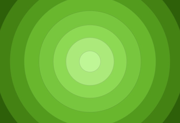 GREEN CARTOON BACKGROUND