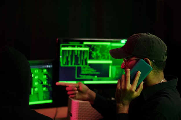 Hackers Planning Ddos Attack