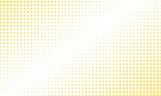 halftone background with sunbeam color