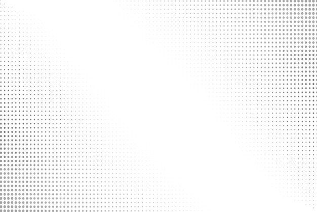 Halftone patterned background design element