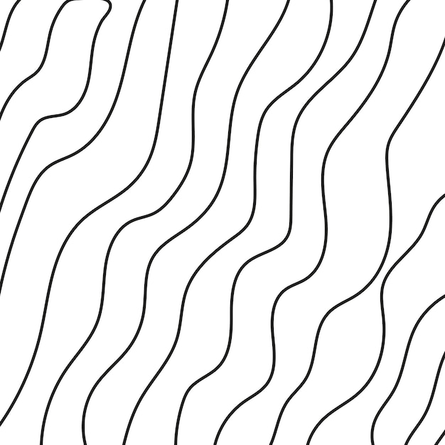Hand drawn line textures Includes vector scribblesgrid with irregular