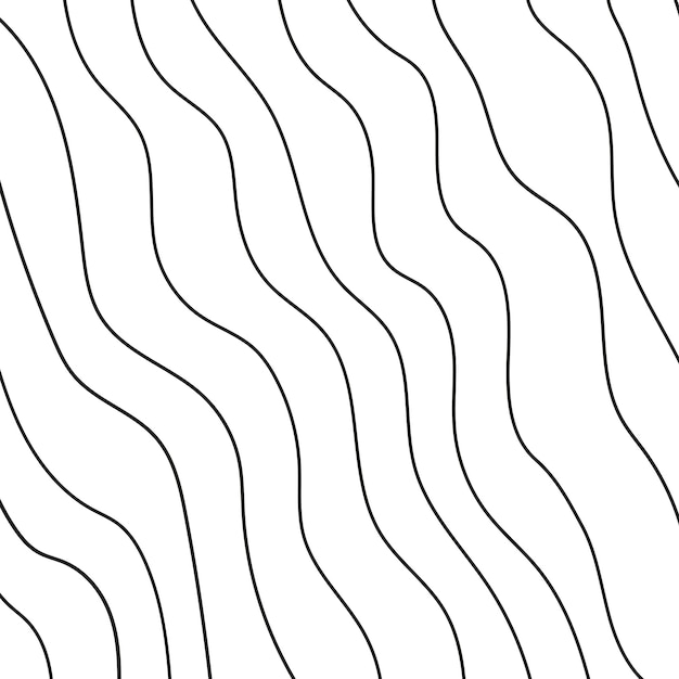 Hand drawn line textures Includes vector scribblesgrid with irregular