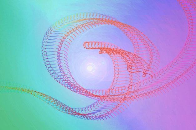 handdraw abstract for wallpaper or background