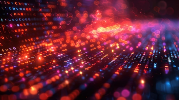 HTML web programming source code Abstract code