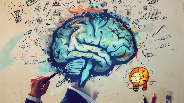 Httpssmjrun1KKbIt9QyrQ Brainstorm and success concept Highly detailed ar 169 Job ID a25d27a6fd4147bb85193ff96f720e70