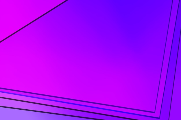 Illustrated Geometry purple abstract background