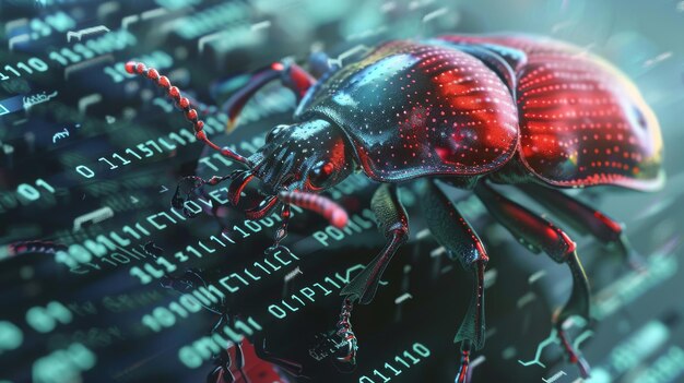 Implement generative AI algorithms to detect and automatically fix bugs in codebases within EIDEs