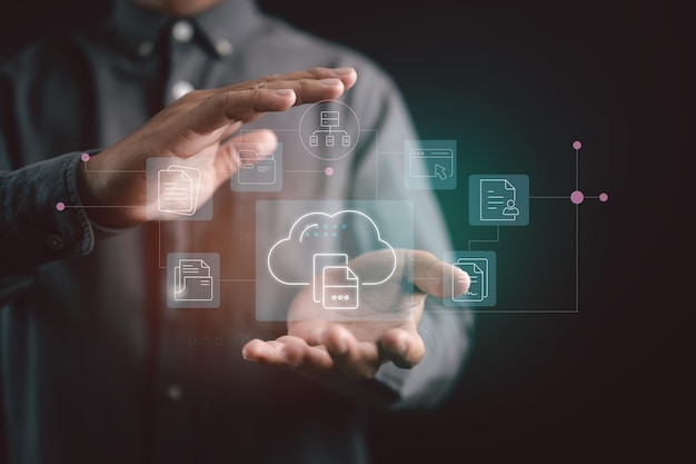 Innovative cloud storage solutions transforming business data workflows
